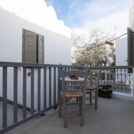 New Apartment In The Heart Of Mykonos Town - 3 외부 사진