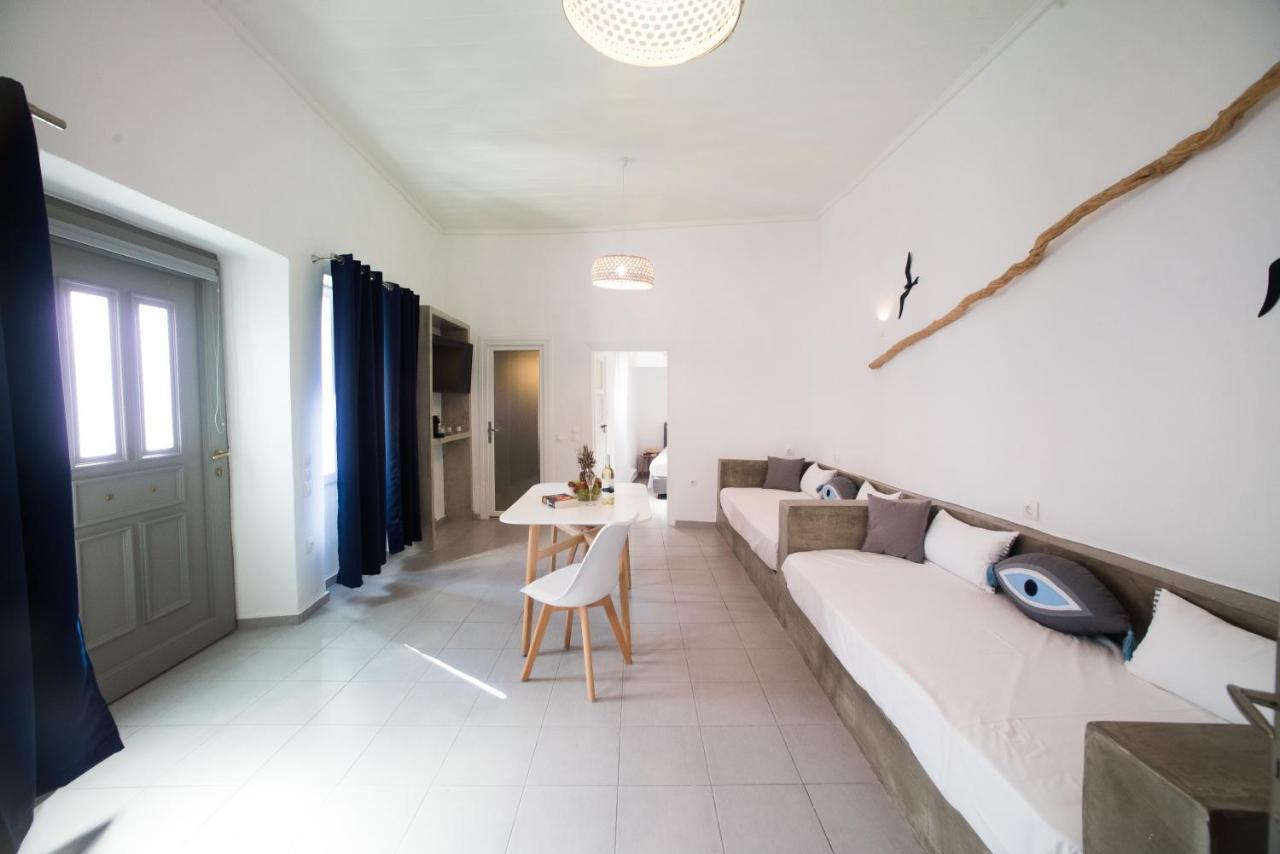 New Apartment In The Heart Of Mykonos Town - 3 외부 사진