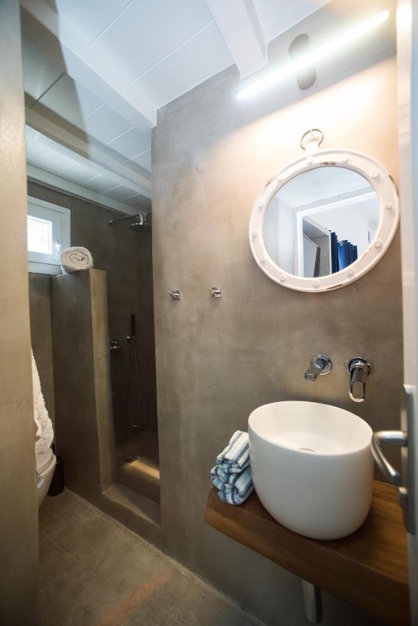 New Apartment In The Heart Of Mykonos Town - 3 외부 사진