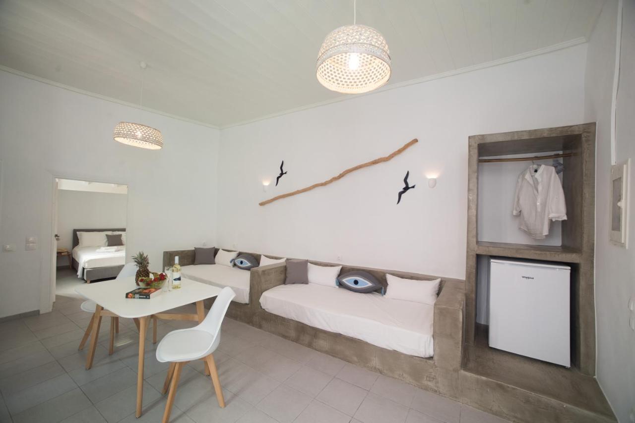 New Apartment In The Heart Of Mykonos Town - 3 외부 사진