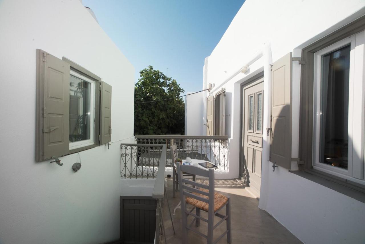 New Apartment In The Heart Of Mykonos Town - 3 외부 사진