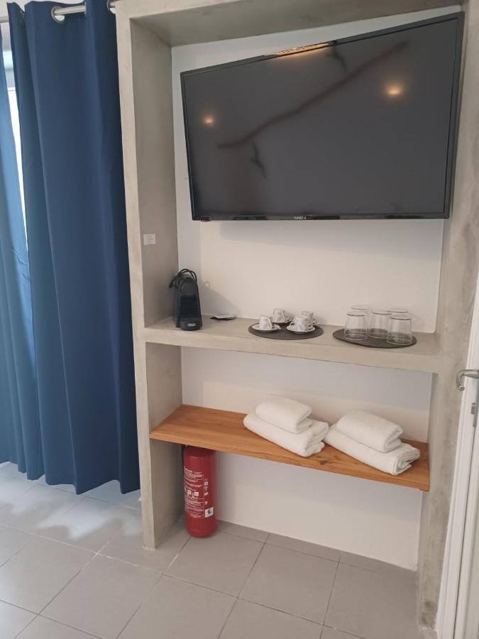 New Apartment In The Heart Of Mykonos Town - 3 외부 사진