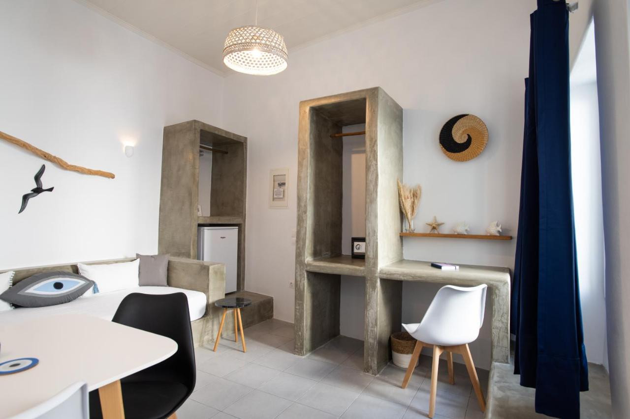 New Apartment In The Heart Of Mykonos Town - 3 외부 사진