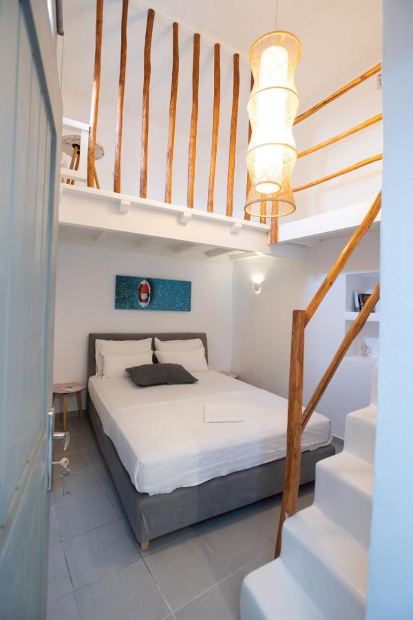 New Apartment In The Heart Of Mykonos Town - 3 외부 사진