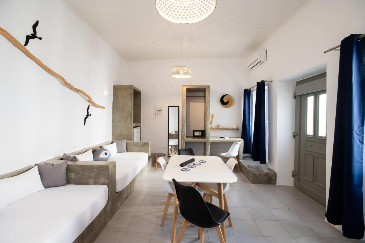 New Apartment In The Heart Of Mykonos Town - 3 외부 사진